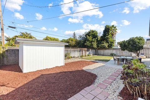 A home in San Jose