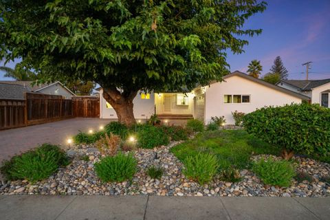 A home in San Jose