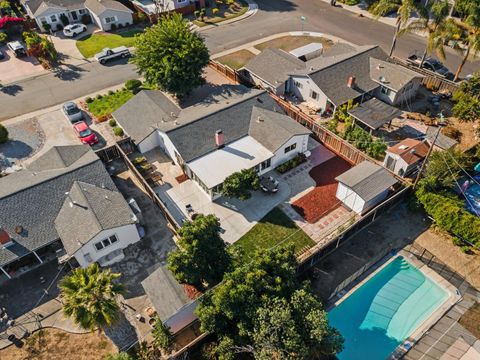 A home in San Jose