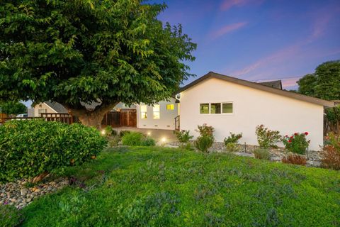 A home in San Jose