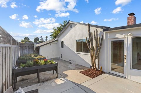 A home in San Jose