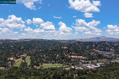 A home in Orinda