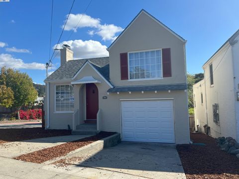 A home in El Cerrito