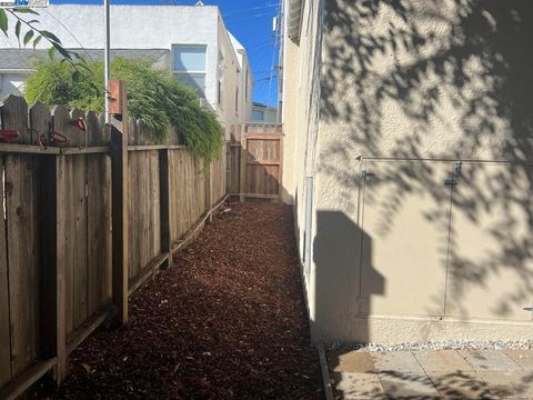 A home in El Cerrito