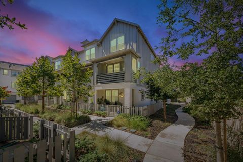 Photo of 32 Seda Lane, Morgan Hill, CA 95037 (MLS # ML82029363)