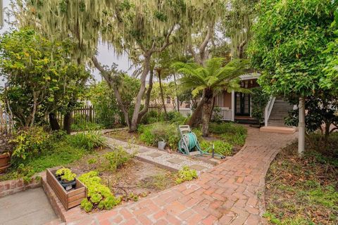 A home in Pacific Grove