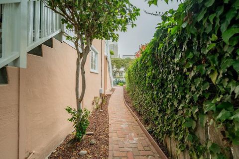 A home in Pacific Grove