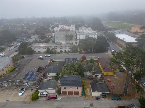 A home in Pacific Grove