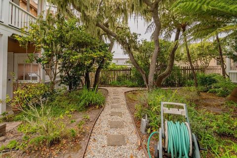 A home in Pacific Grove