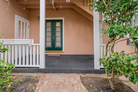 A home in Pacific Grove