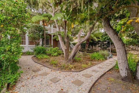 A home in Pacific Grove