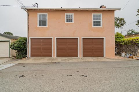 A home in Pacific Grove