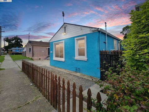 A home in Richmond