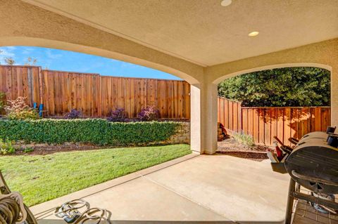 A home in Gilroy