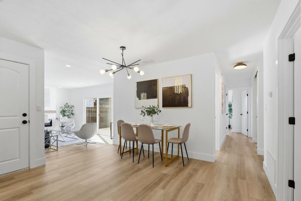 Photo of 2837 Burdick Way, San Jose, CA 95148 (MLS # ML82026360)