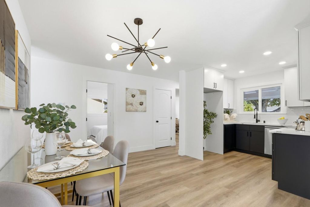 Photo of 2837 Burdick Way, San Jose, CA 95148 (MLS # ML82026360)