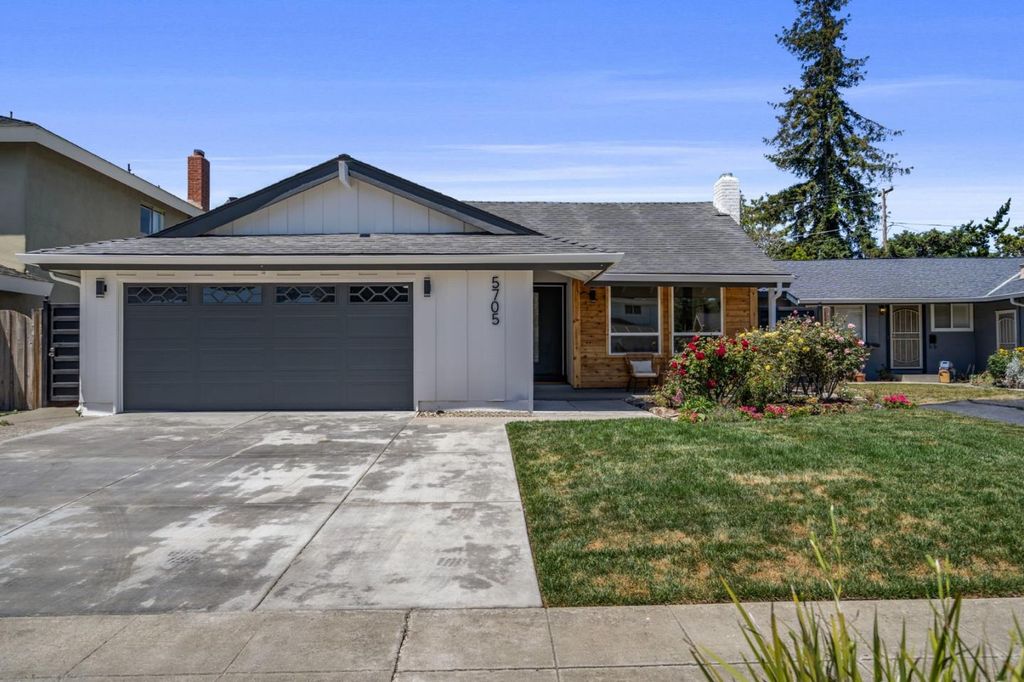 Photo of 5705 Venado Court, San Jose, CA 95123 (MLS # ML82048202)
