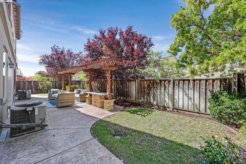 A home in San Ramon