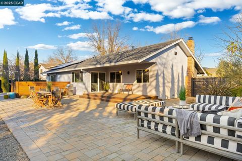 A home in Walnut Creek