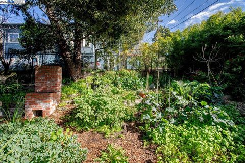 A home in Oakland