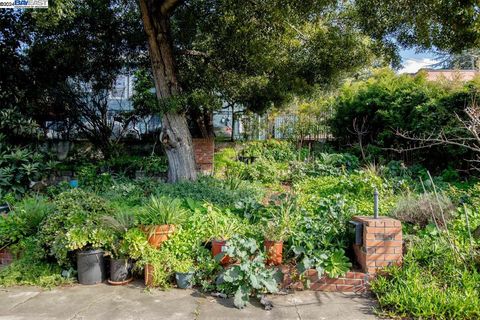 A home in Oakland