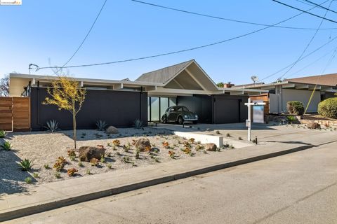 A home in Castro Valley