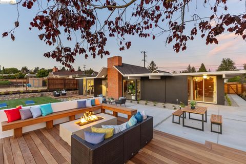 A home in Castro Valley