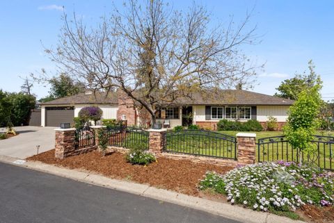 14600 Wyrick Avenue, San Jose, CA 95124 - MLS#: ML82004092