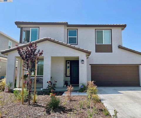 A home in Hollister