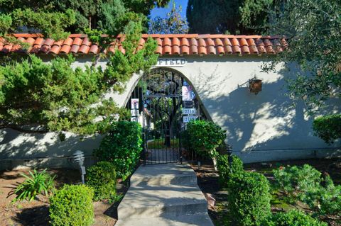 A home in Santa Clara