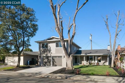 A home in Livermore