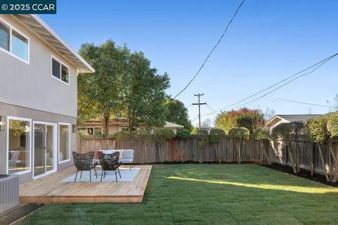 A home in Livermore