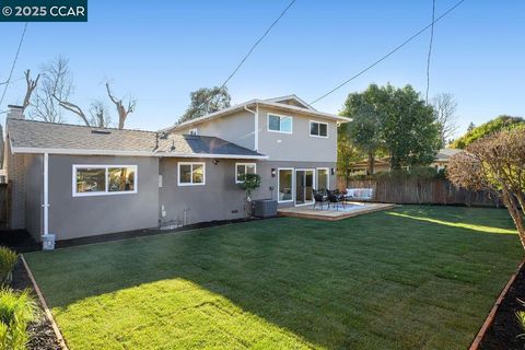 A home in Livermore