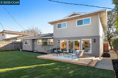 A home in Livermore