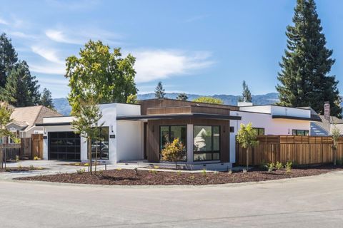 A home in Los Altos