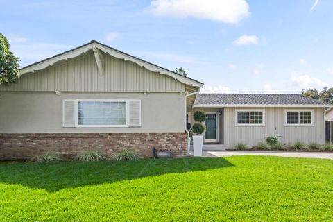 A home in San Jose