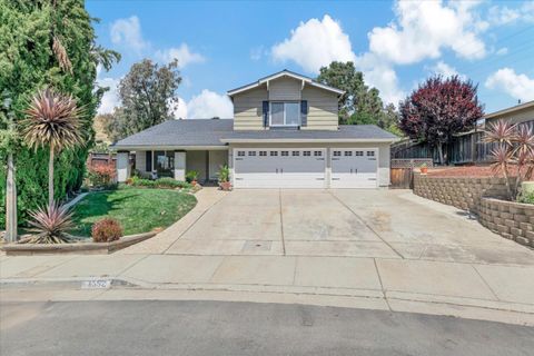 A home in San Jose