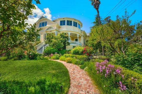 A home in Los Gatos