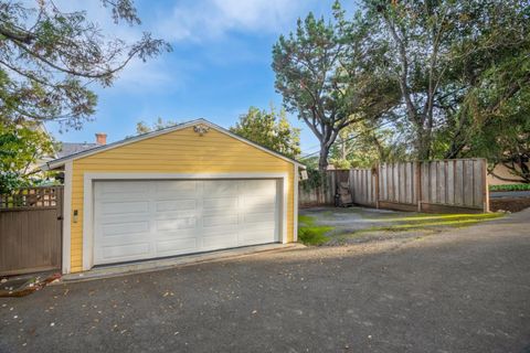 A home in Los Gatos