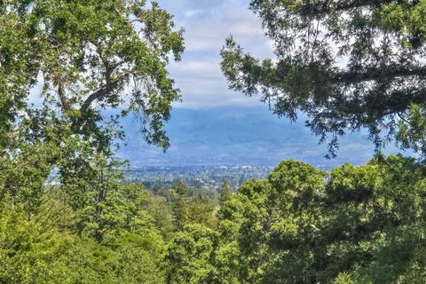 A home in Los Gatos