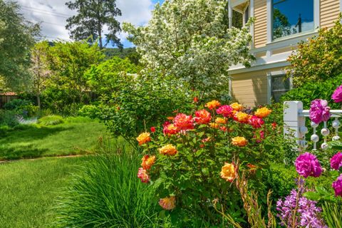 A home in Los Gatos