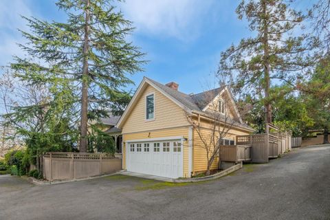 A home in Los Gatos