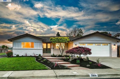 7864 Fairoaks Dr Pleasanton CA 94588