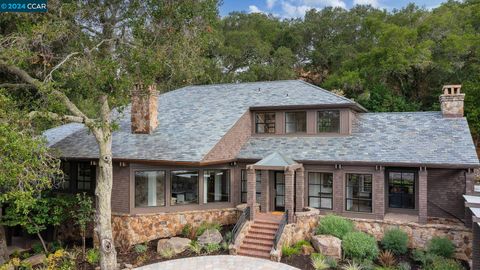 A home in Orinda