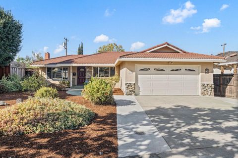 A home in San Jose