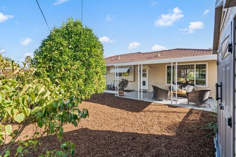 A home in San Jose