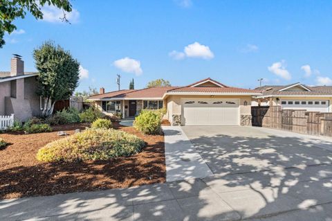 A home in San Jose