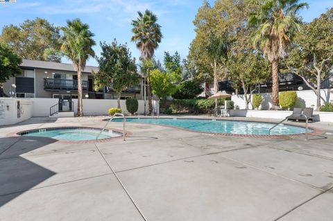 A home in San Ramon