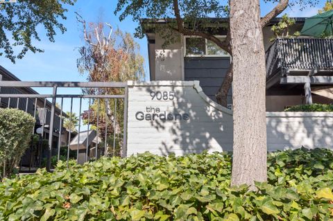 A home in San Ramon