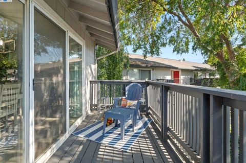 A home in San Ramon